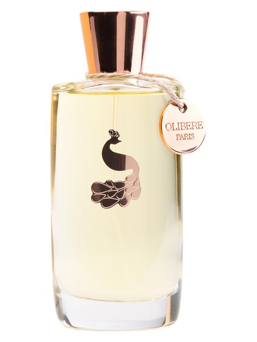 Frasco de Leather Attraction — Olibere Parfums