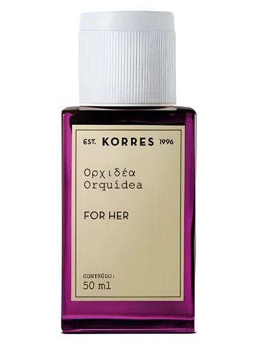 Frasco de Orquídea, de Korres