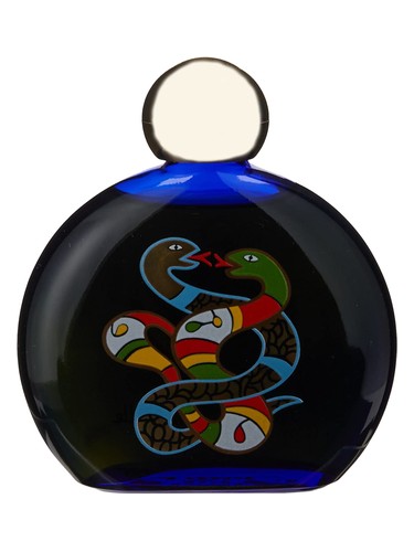 Frasco de Niki de Saint Phalle — Niki de Saint Phalle