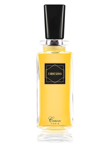 Frasco de Farnesiana, de Caron