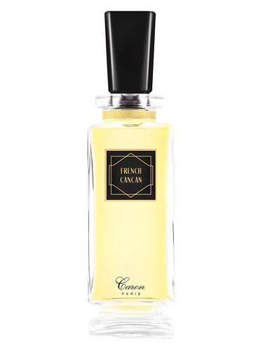 Frasco de French Cancan, de Caron