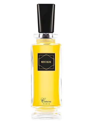 Frasco de Montaigne, de Caron
