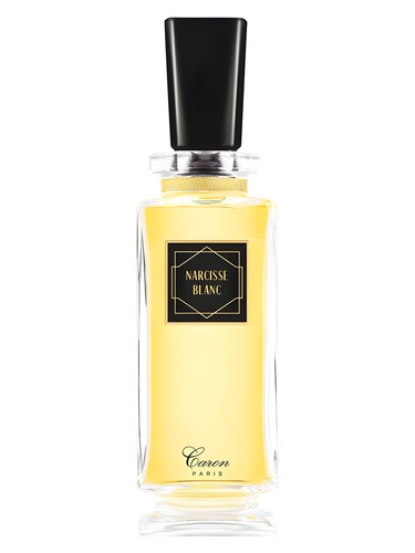 Frasco de Narcisse Blanc, de Caron