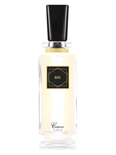 Frasco de Rose, de Caron