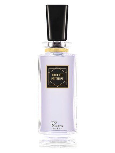 Frasco de Violette Précieuse, de Caron
