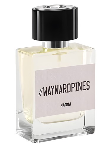 Frasco de #Waywardpines — Magma