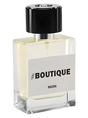 Frasco de #Boutique — Magma