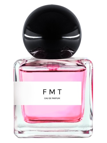 Frasco de FMT — G Parfums