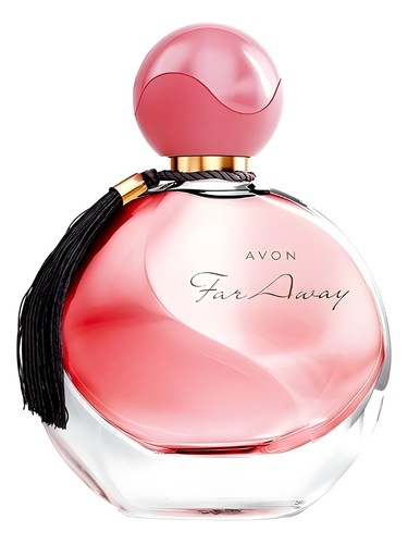 Frasco de Far Away — Avon
