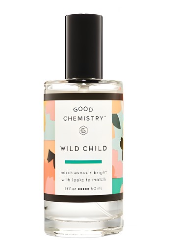 Frasco de Wild Child, de Good Chemistry