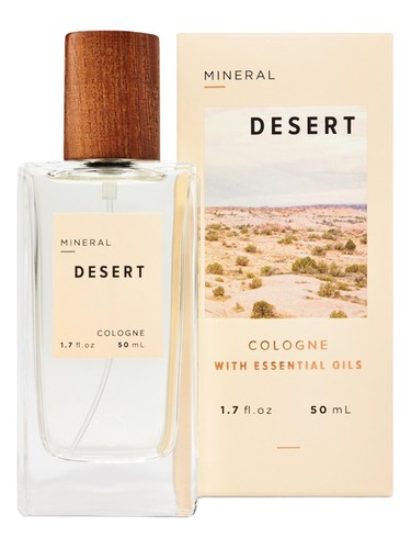 Frasco de Mineral Desert — Good Chemistry