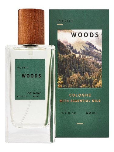 Frasco de Rustic Woods, de Good Chemistry