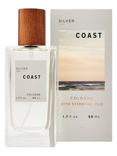 Frasco de Silver Coast, de Good Chemistry