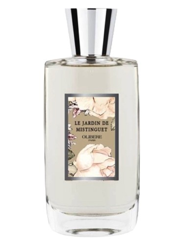Frasco de Le Jardin De Mistinguet, de Olibere Parfums