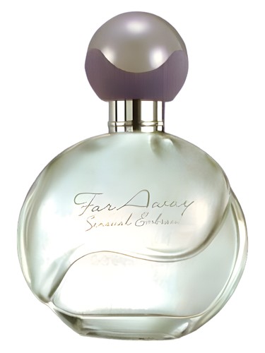 Frasco de Far Away Sensual Embrace — Avon