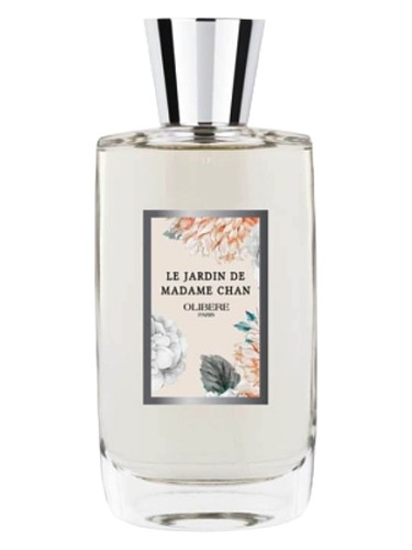 Frasco de Le Jardin De Madame Chan, de Olibere Parfums