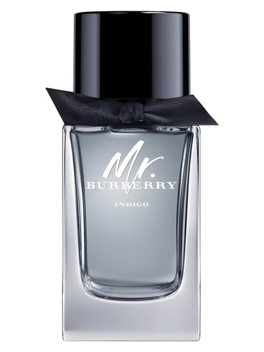 Frasco de Mr. Burberry Indigo — Burberry