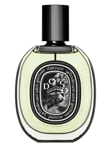Frasco de Do Son Eau de Parfum — Diptyque