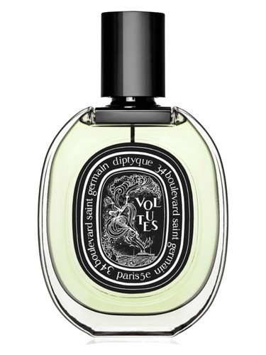 Frasco de Volutes Eau de Parfum — Diptyque