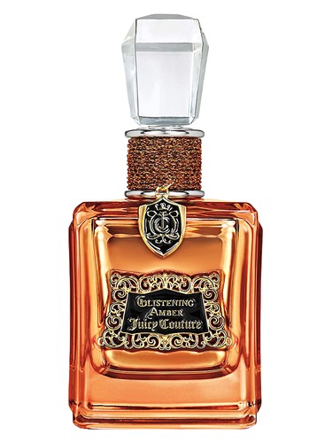 Frasco de Glistening Amber — Juicy Couture