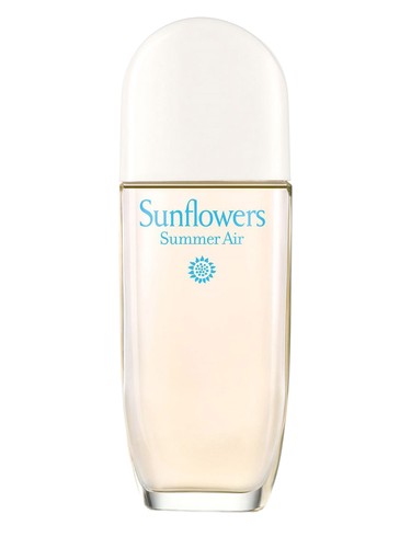 Frasco de Sunflowers Summer Air, de Elizabeth Arden