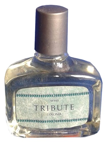 Frasco de Tribute, de Avon