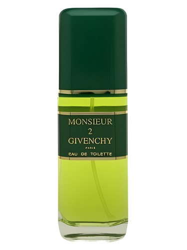 Frasco de Monsieur 2 Givenchy — Givenchy