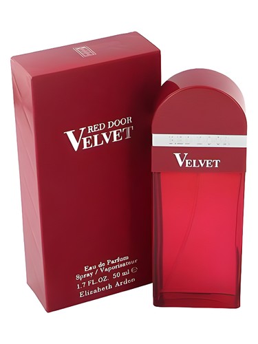 Frasco de Red Door Velvet, de Elizabeth Arden