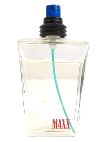Frasco de Maxx, de Avon