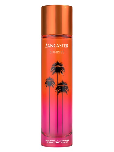 Frasco de Sunrise, de Lancaster
