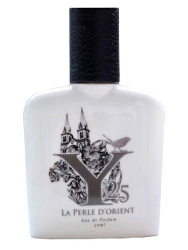 Frasco de La Perle d'Orient, de Y25