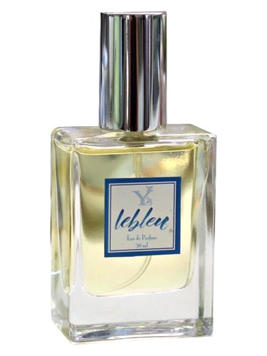 Frasco de Le Bleu, de Y25