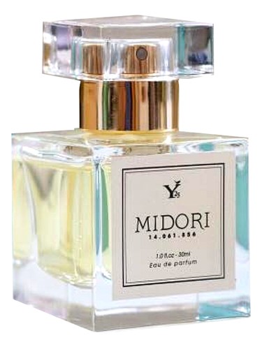 Frasco de Midori — Y25