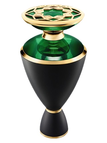Frasco de Veridia, de Bvlgari
