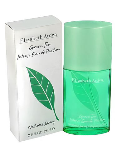 Frasco de Green Tea Intense — Elizabeth Arden