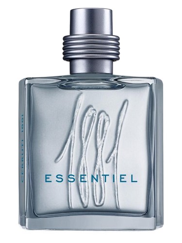 Frasco de 1881 Essentiel, de Cerruti
