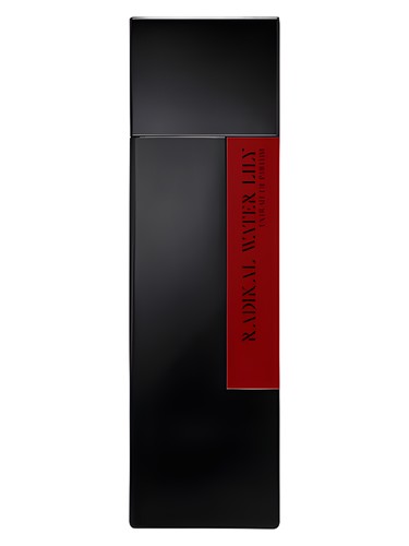 Frasco de Radikal Water Lily, de Laurent Mazzone Parfums