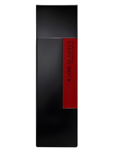Frasco de Radikal Lotus, de Laurent Mazzone Parfums