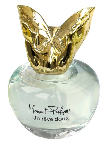 Frasco de Un Rêve Doux — Monart Parfums