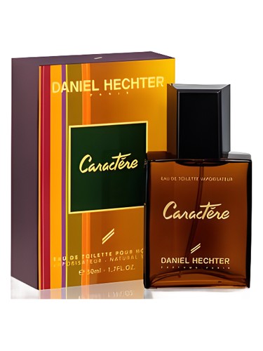 Frasco de Caractere — Daniel Hechter