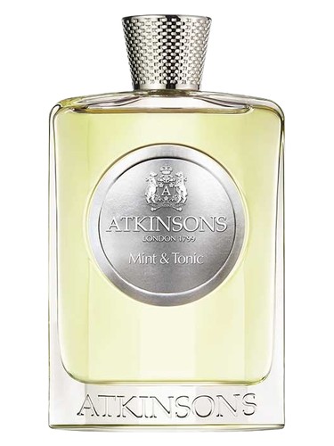Frasco de Mint & Tonic — Atkinsons