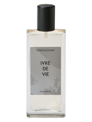 Frasco de Ivre de Vie — Homoelegans