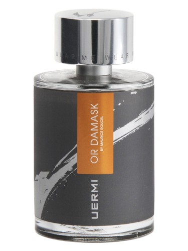 Frasco de OR ± Damask, de UERMI
