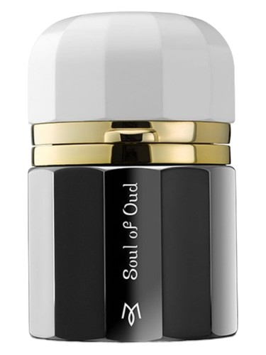 Frasco de Soul Of Oud — Ramon Monegal