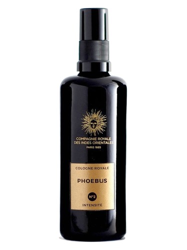Frasco de Phoebus, de Compagnie Royale Des Indes Orientales
