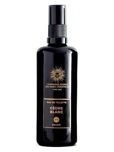Frasco de Cèdre Blanc, de Compagnie Royale Des Indes Orientales