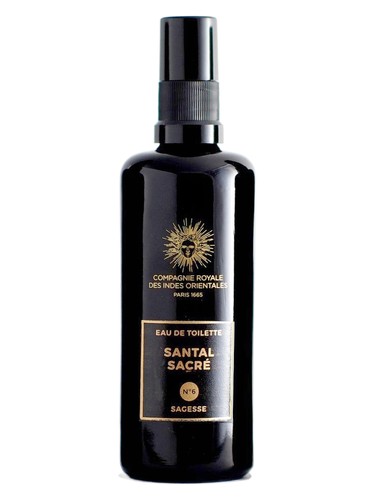 Frasco de Santal Sacré, de Compagnie Royale Des Indes Orientales