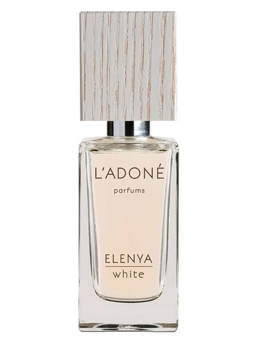 Frasco de Elenya White, de L'Adoné