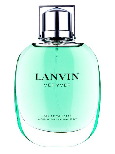 Frasco de Vetyver (2003), de Lanvin