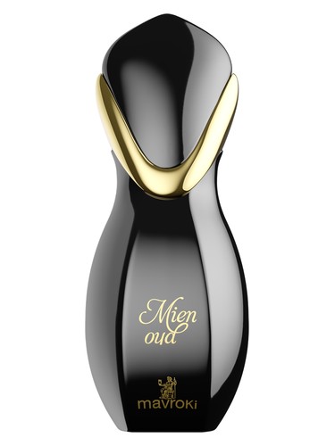Frasco de Mien Oud — Mavroki